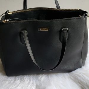 Kate Spade Black purse